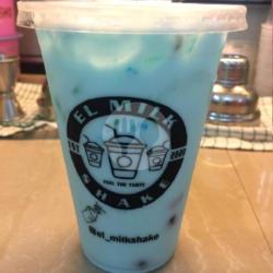 Milkshake Vanila Blue