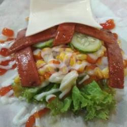 Chicken Keju Sedang