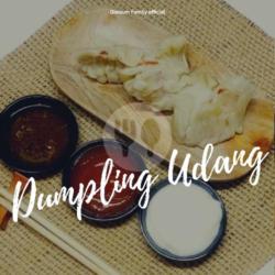 Dimsum Dumpling Udang Isi 4pcs