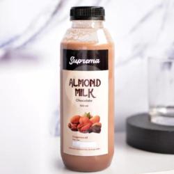 Chocolate Almond Milk