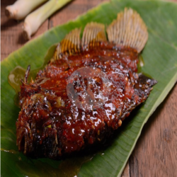 Gurami Bakar Kecap