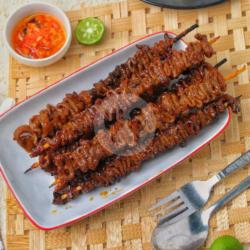 Sate Usus Bakar Madu