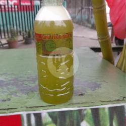 Minuman Es Tebu Asli