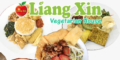 RM Vegetarian Liang Xin, Ketapang