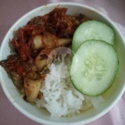 Ricebowl Cumi Merah