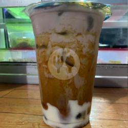 Milk Bubble Varian Choco Royal