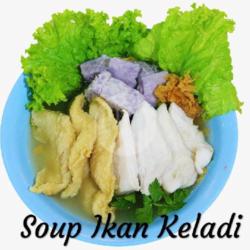 Soup Ikan   Keladi