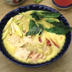 Chicken Thai Green Curry