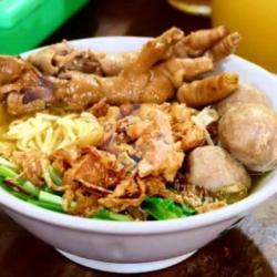 Miayam Bakso Ceker