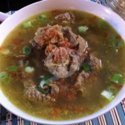 Soto Bening Daging