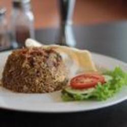 Nasi Goreng Beef