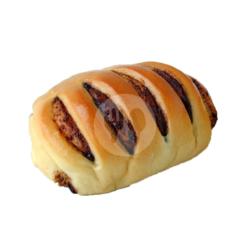 Roti Roll Cokelat