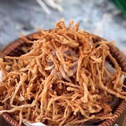 Jamur Enoki Goreng