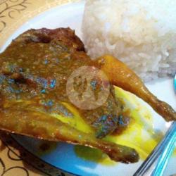 Puyuh Rica - Rica   Nasi