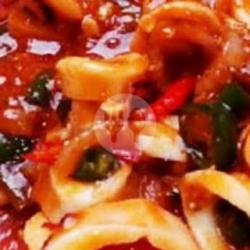 Cumi Asam Manis