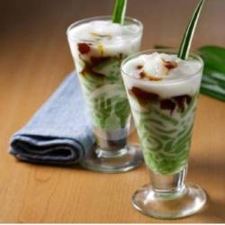 Es Cendol Plus Susu