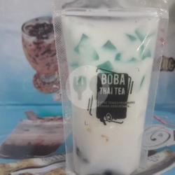 Boba Susu Jelly Varian Vanila