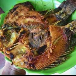 Ikan Mujair/nila Goreng