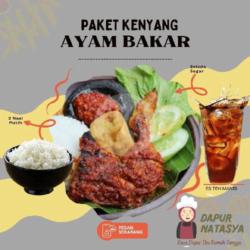 Paket Kenyang Ayam Bakar