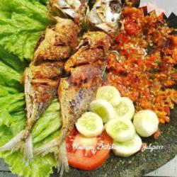 Ikan Kembung Banjar Goreng, Sambel Laiapan