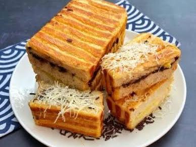 Roti Bakar Arman, Gg. Arman 2 - GoFood