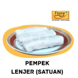 Mpek Mpek Lenjer (satuan)