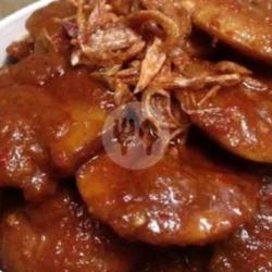 Jengkol Semur Kecap/porsi