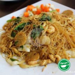 Bihun Goreng Sari Laut