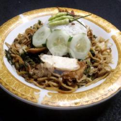 Nasi   Mie Krengsengan Ayam