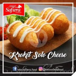 Kroket Solo Cheese