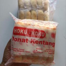 Donat Kentang Hoku Hoku Isi 10