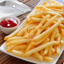 French Fries (bumbu Original/balado/jagung Bakar)