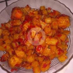 Kentang Balado