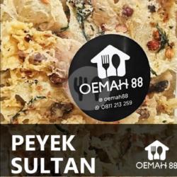 Peyek Renyah Sultan 88