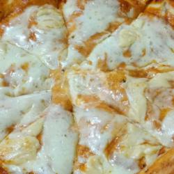 Milk Cheese Pizza
