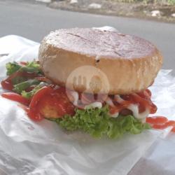 Burger Ayam