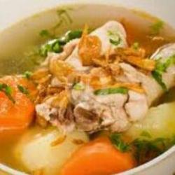 Sop Ayam Segar