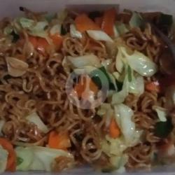 Mie Goreng Oseng