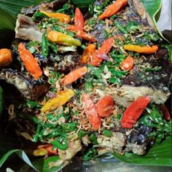 Mangut Daging P/besar