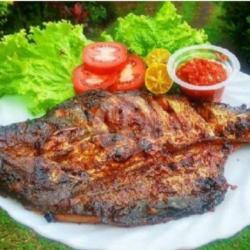 Ikan Patin Bakar Deng Deng Bang