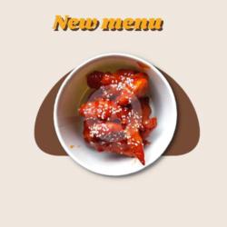 Chicken Wings Korean Sauce