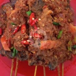 Sate Ati Rendang Panjang