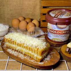 Tiramisu Crunchy Keju