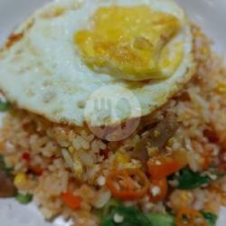 Nasi Goreng Kota   Telur Ceplok