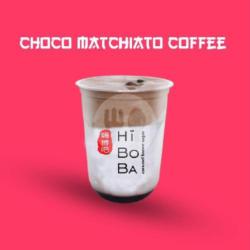 Choco Machiatto Coffee