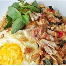 Nasi Goreng Kemangi