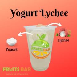 Yogurt Lychee