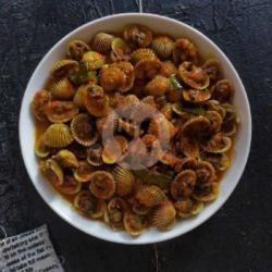 Kerang Masak Saus Tiram