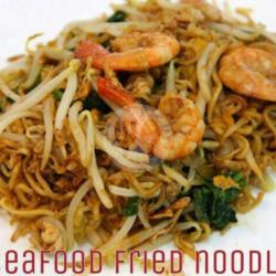 Seafood Fried Noodle