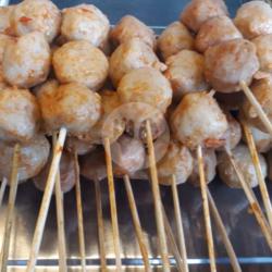 Sate Bakso Ayam B